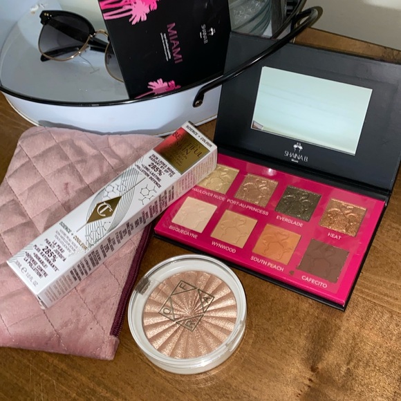 Must have a make up bundle, Charlotte Tilbury, OFRA, Shaina B. - Picture 2 of 4